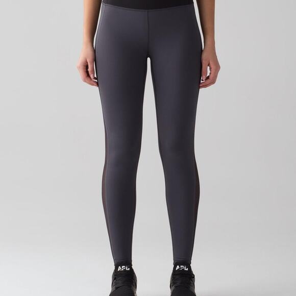 Lululemon Smooth Stride Tight - Picture 2 of 7